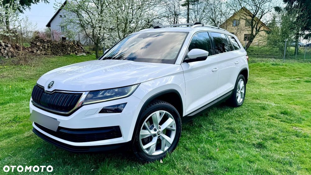 Skoda Kodiaq 2.0 TSI 4x4 Style DSG 7os - 8