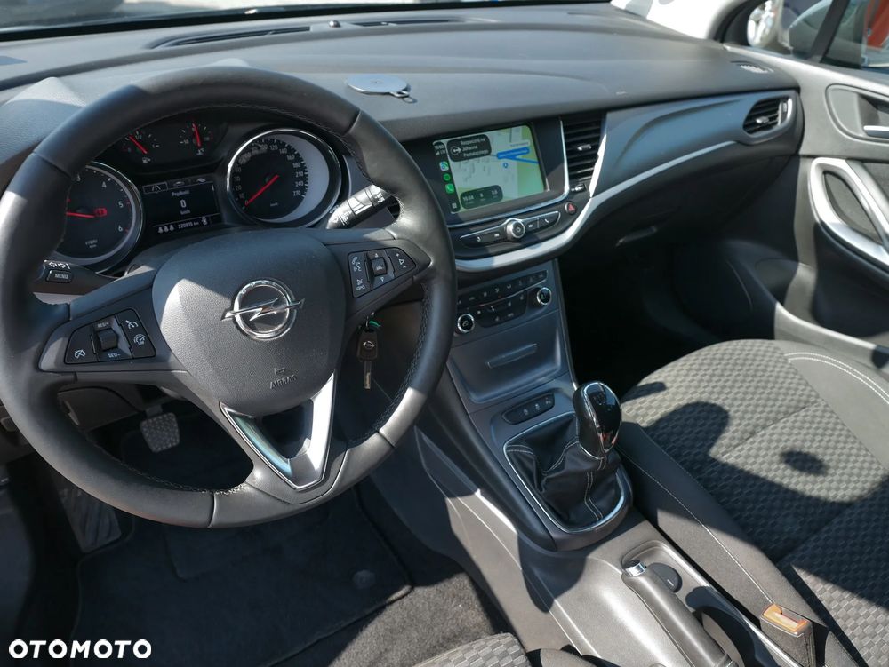 Opel Astra 1.6 D (CDTI) Business - 15