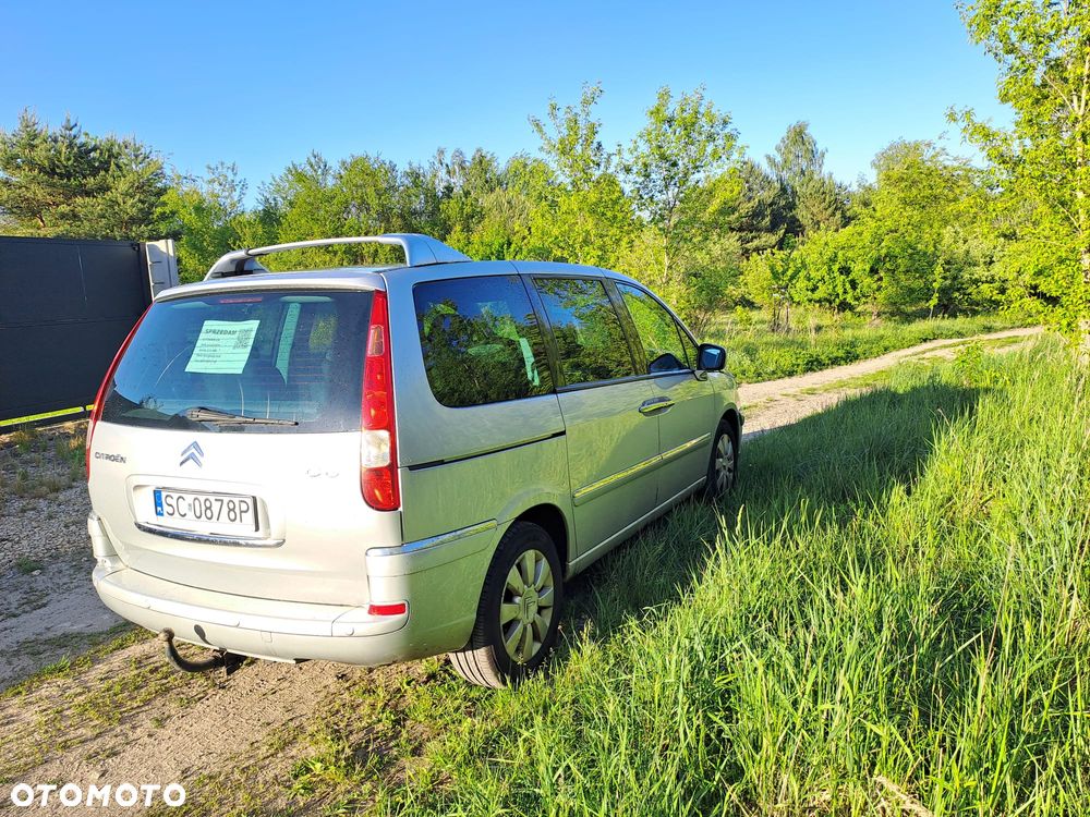 Citroën C8 2.0 HDi SX Pack - 3