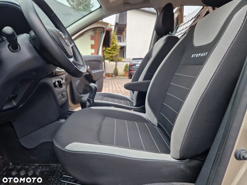 Dacia Sandero Stepway 0.9 TCe Laureate S&S - 19