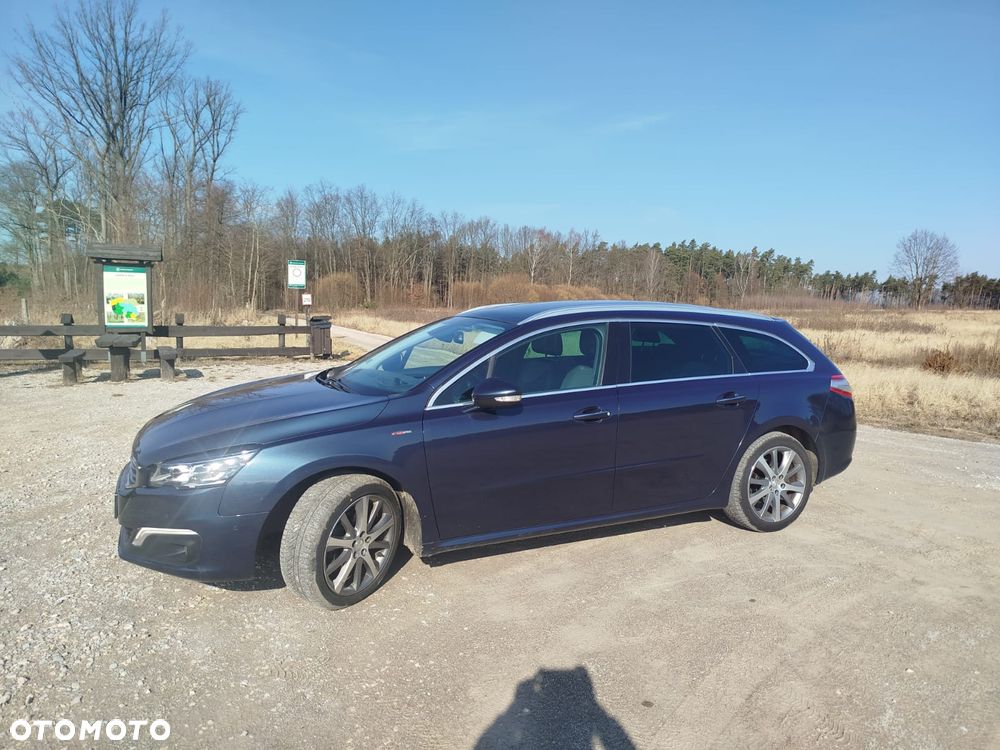 Peugeot 508 2.0 BlueHDi Allure S&S - 3