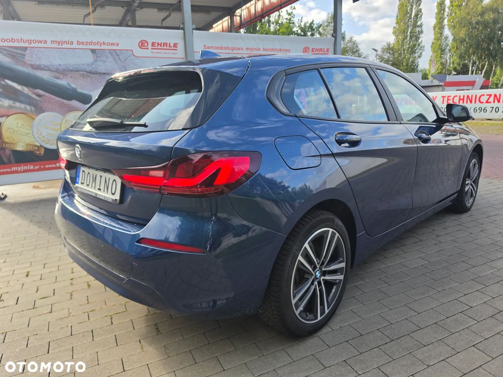 BMW Seria 1 118i Advantage - 8