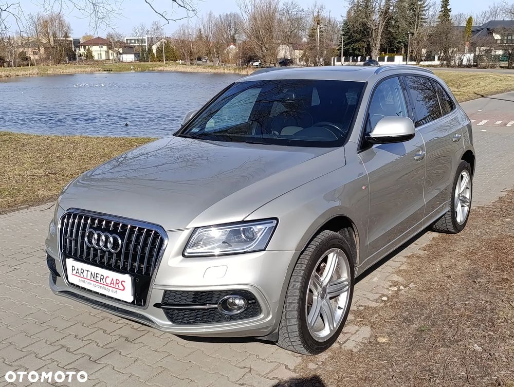 Audi Q5 2.0 TDI Quattro S tronic - 1