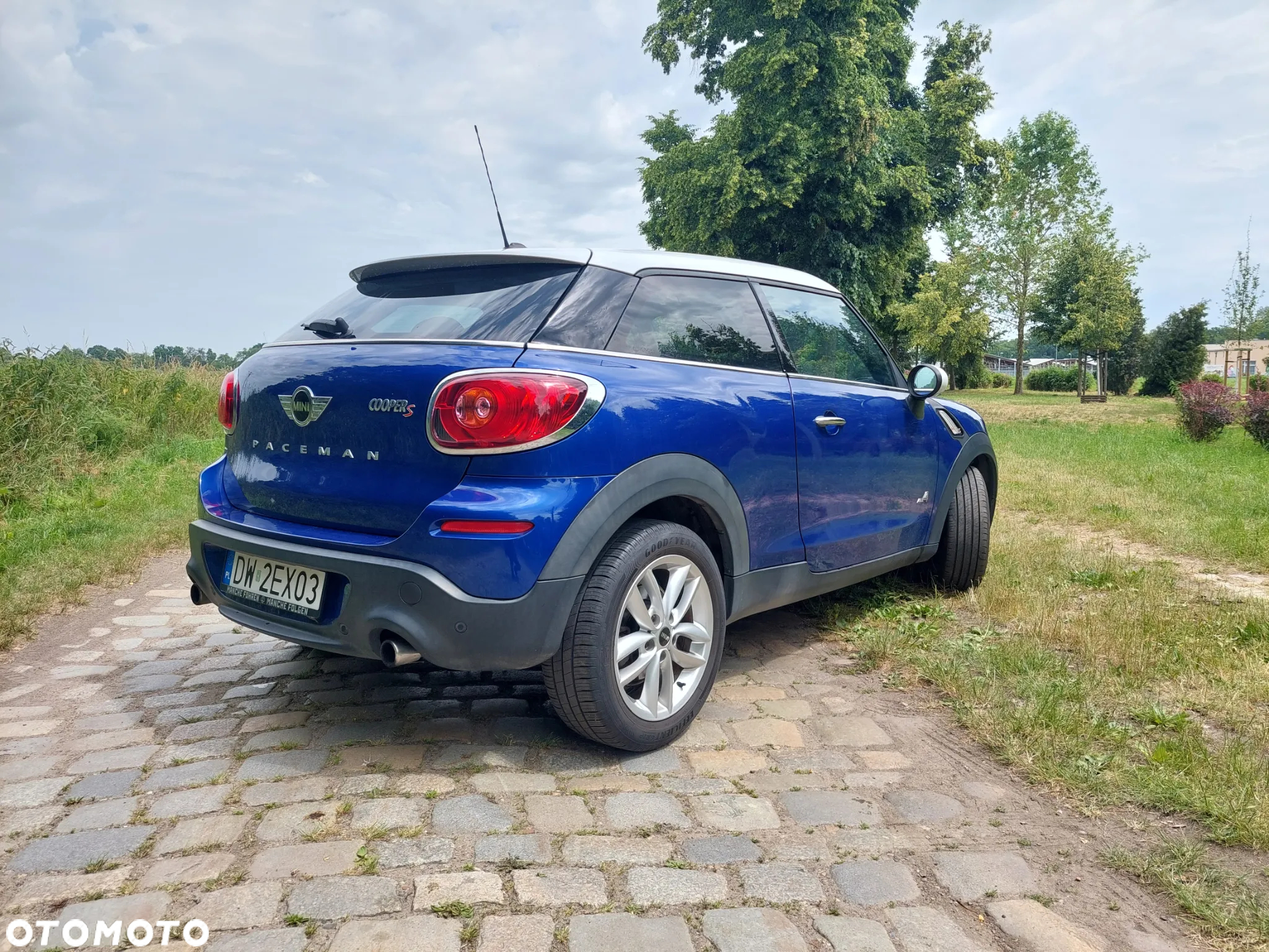 MINI Paceman - 5