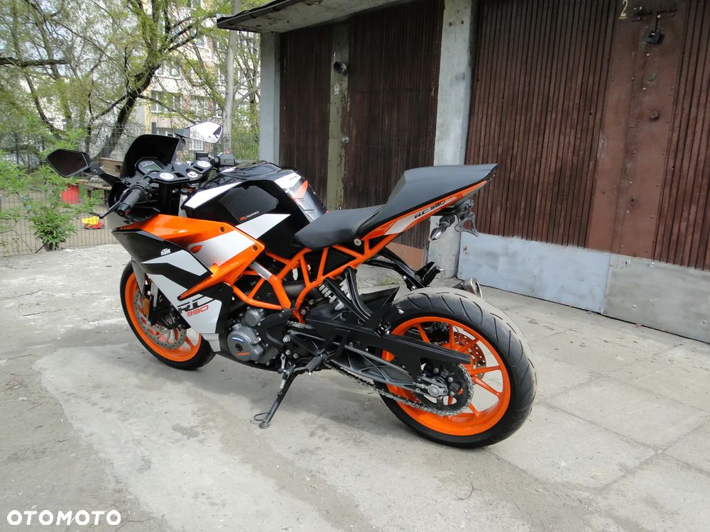 KTM RC 390 - 2
