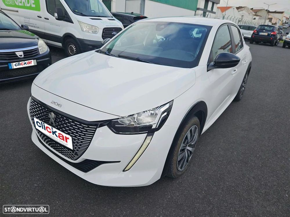 Peugeot e-208 50 kWh Active - 1