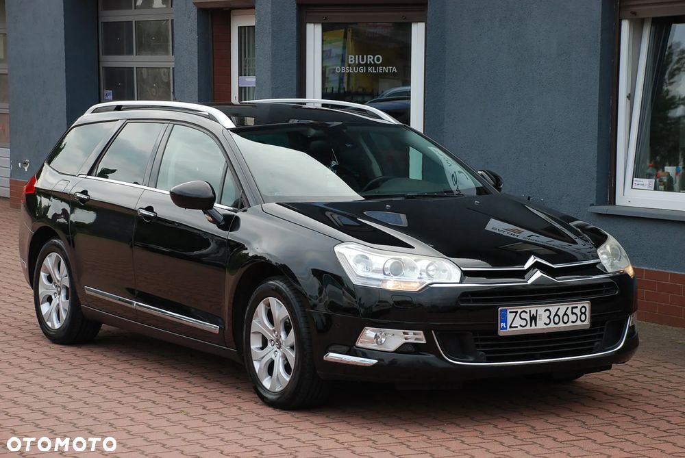 Citroën C5 2.0 HDi Exclusive - 17