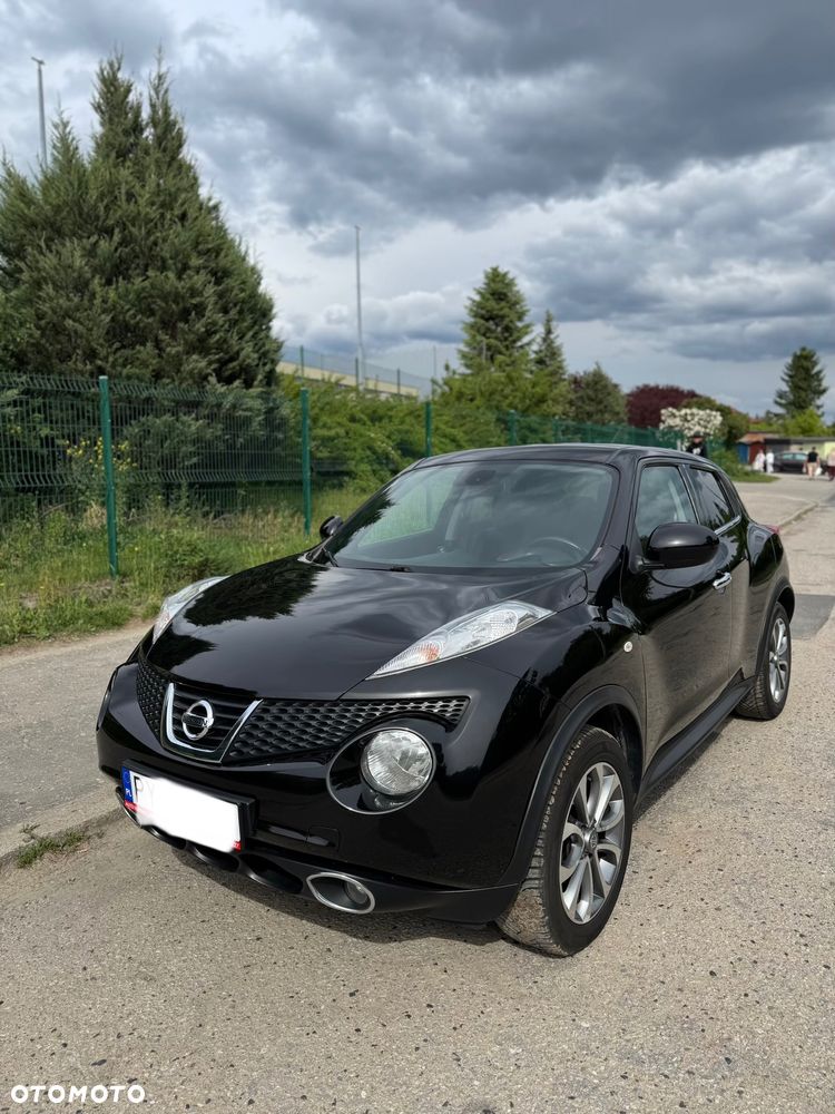 Nissan Juke 1.6 Tekna CVT - 3