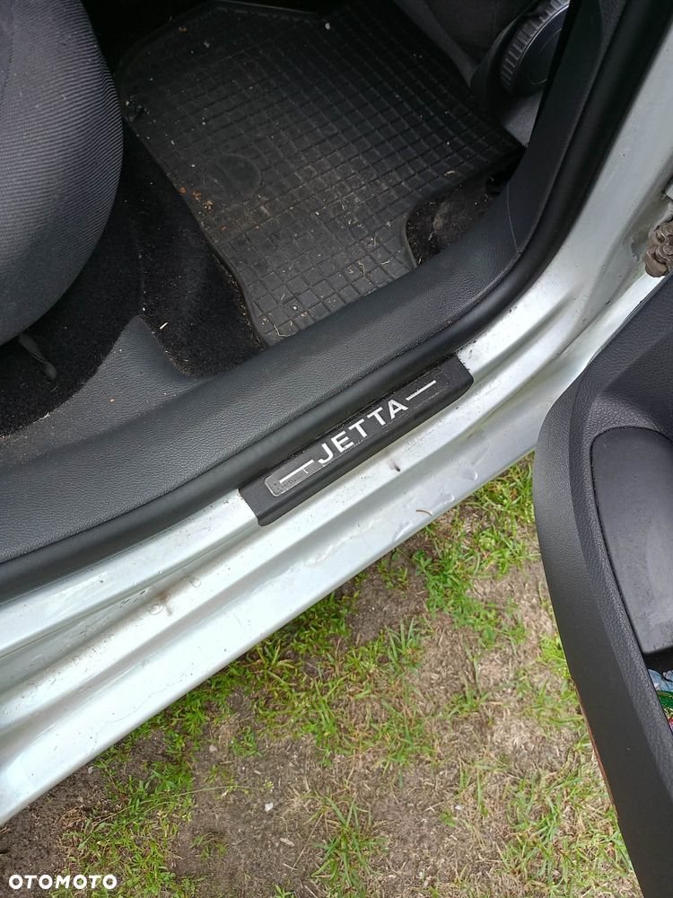 Volkswagen Jetta 1.9 TDI Comfortline - 20