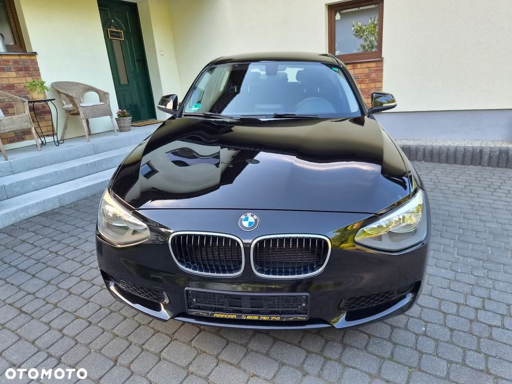 BMW Seria 1 116i Sport Line - 31