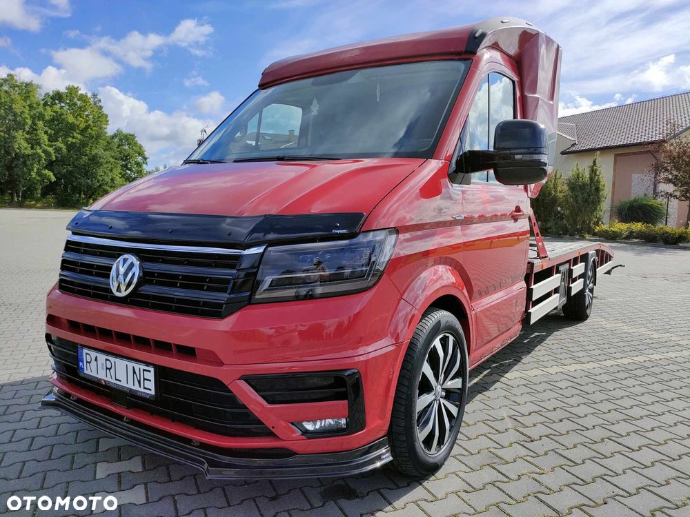 Volkswagen CRAFTER OKAZJA - 8