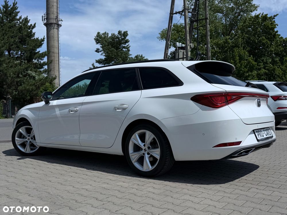 Seat Leon 1.5 TSI OPF FR - 9