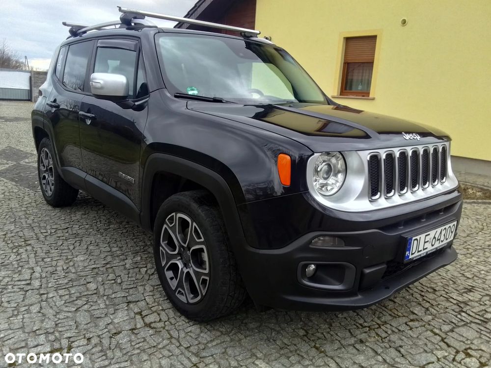 Jeep Renegade 2.0 MultiJet Active Drive Limited Adventure Edition - 2