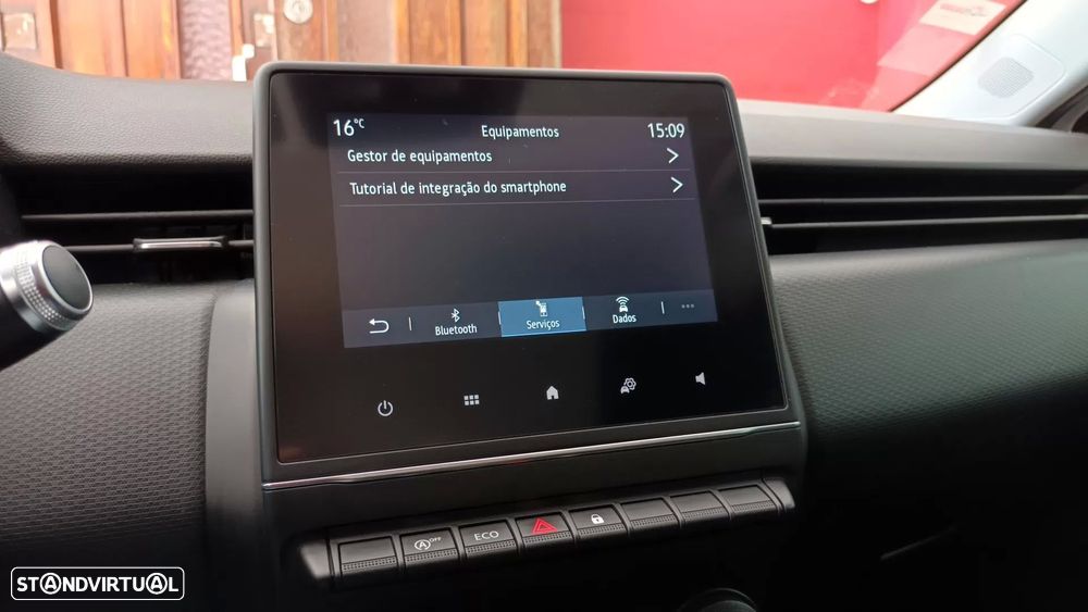 Renault clio van 1.5 bluedci air nav - 29