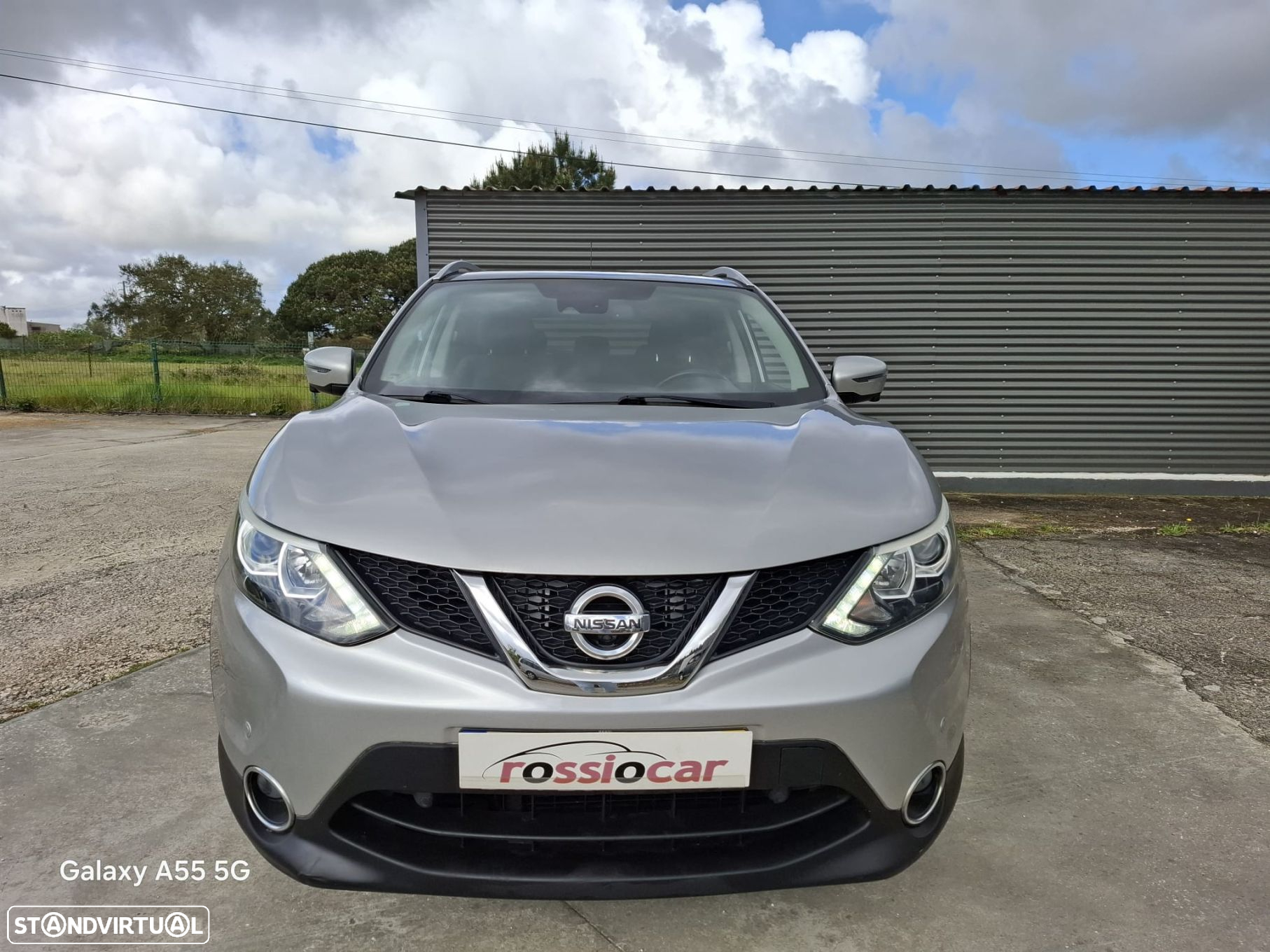 Nissan Qashqai 1.5 dCi N-Connecta 18 - 3