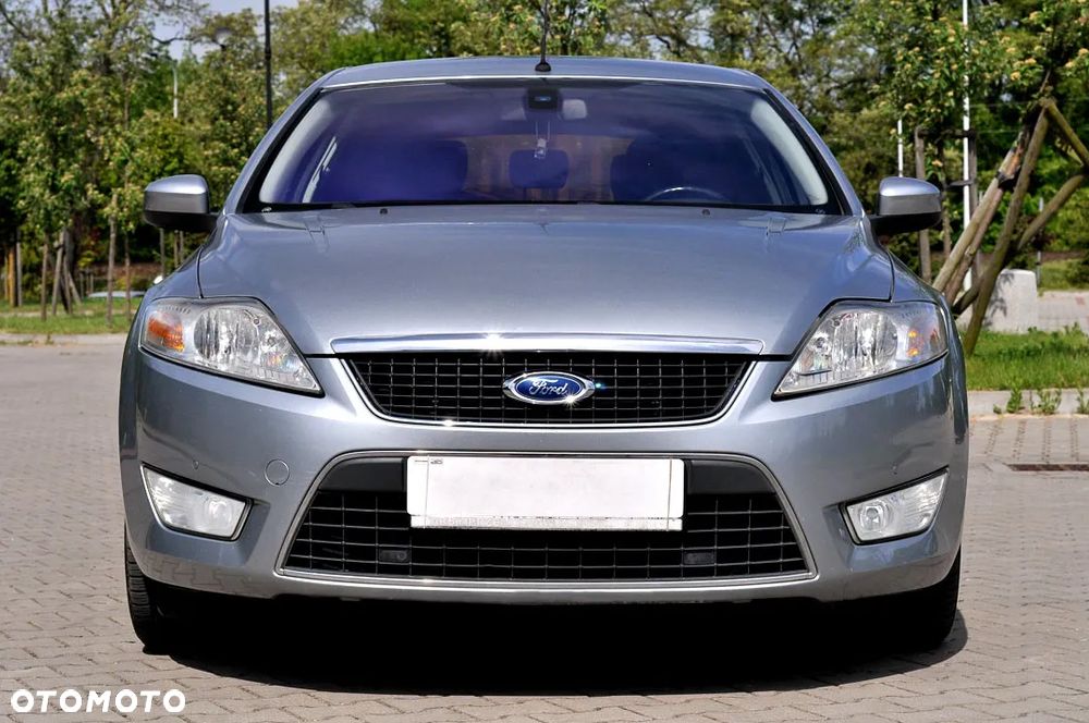 Ford Mondeo 1.8 TDCi Ambiente - 4