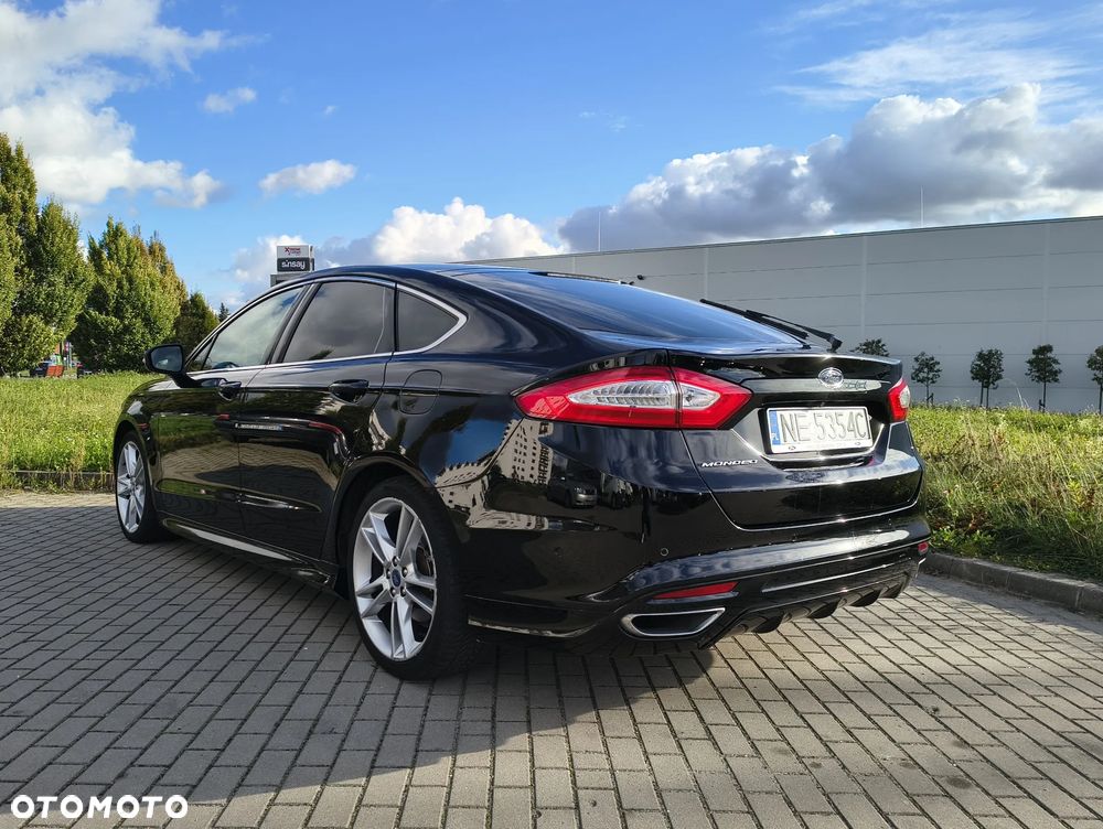 Ford Mondeo 2.0 TDCi Bi-Turbo ST-Line PowerShift - 12