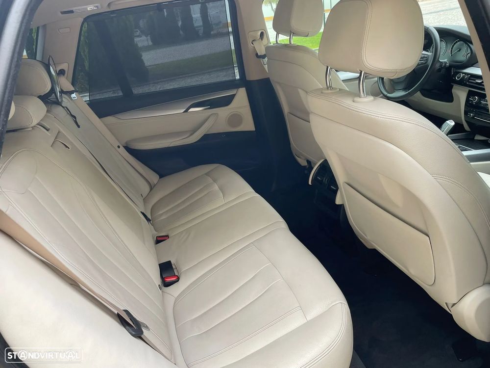BMW X5 xDrive40e - 8