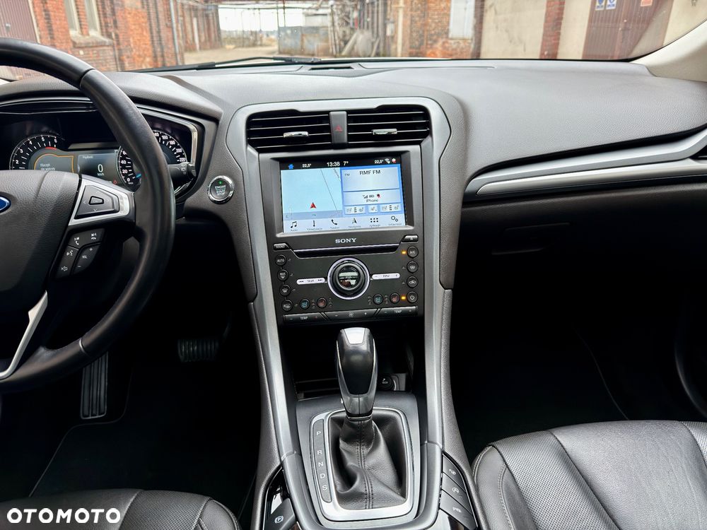 Ford Mondeo 2.0 TDCi Bi-Turbo PowerShift-Aut ST-Line - 26