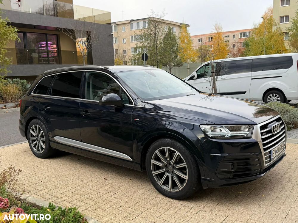 Audi Q7 3.0 TDI Quattro Tiptronic - 8