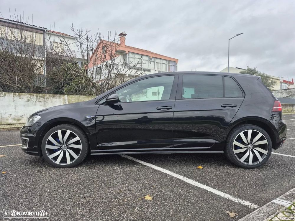 VW Golf 1.4 GTE Plug-In-Hybrid DSG - 5