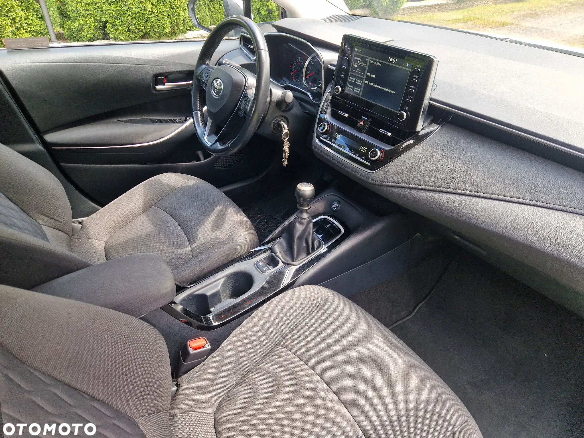 Toyota Corolla 1.6 Comfort - 15