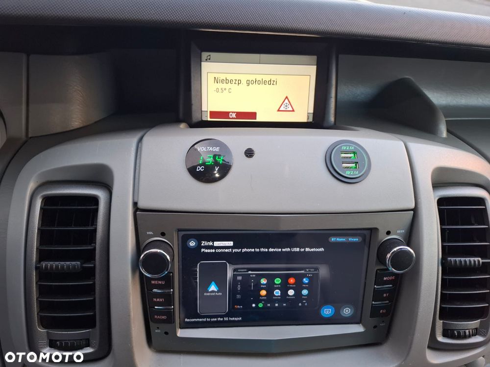 Opel Vivaro L1H1 Easytronic Tour Cosmo - 20