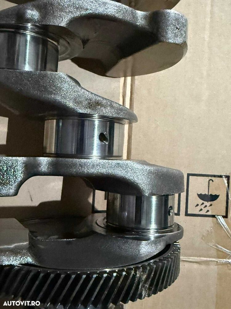 Vibrochen arbore Range Rover Land Rover Jaguar ingenium 204DTD 2.0 - 3