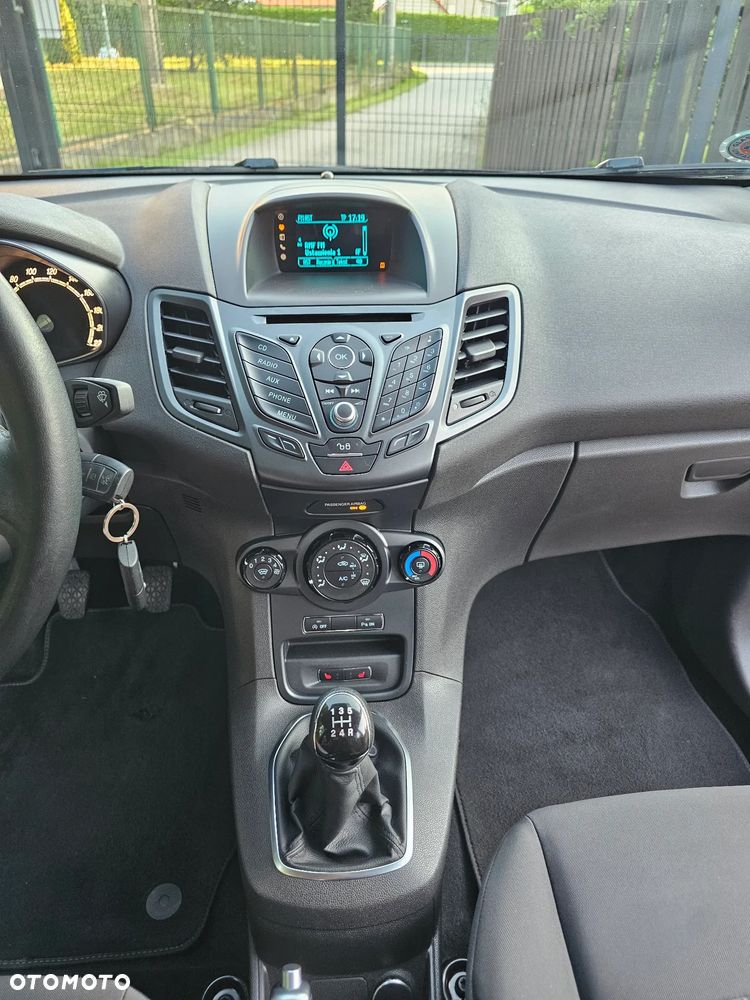 Ford Fiesta 1.0 Start-Stop Titanium - 17