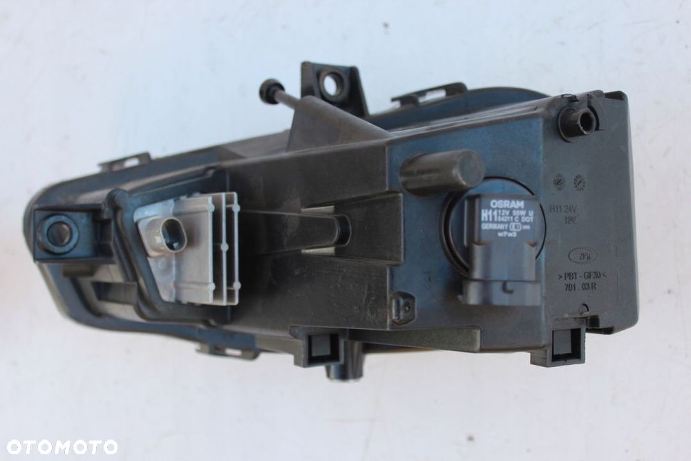 Halogen Przeciwmgielny Mercedes Actros MP4 2012-  H11 Led Oryginał A9608202256 A9608202156 - 6