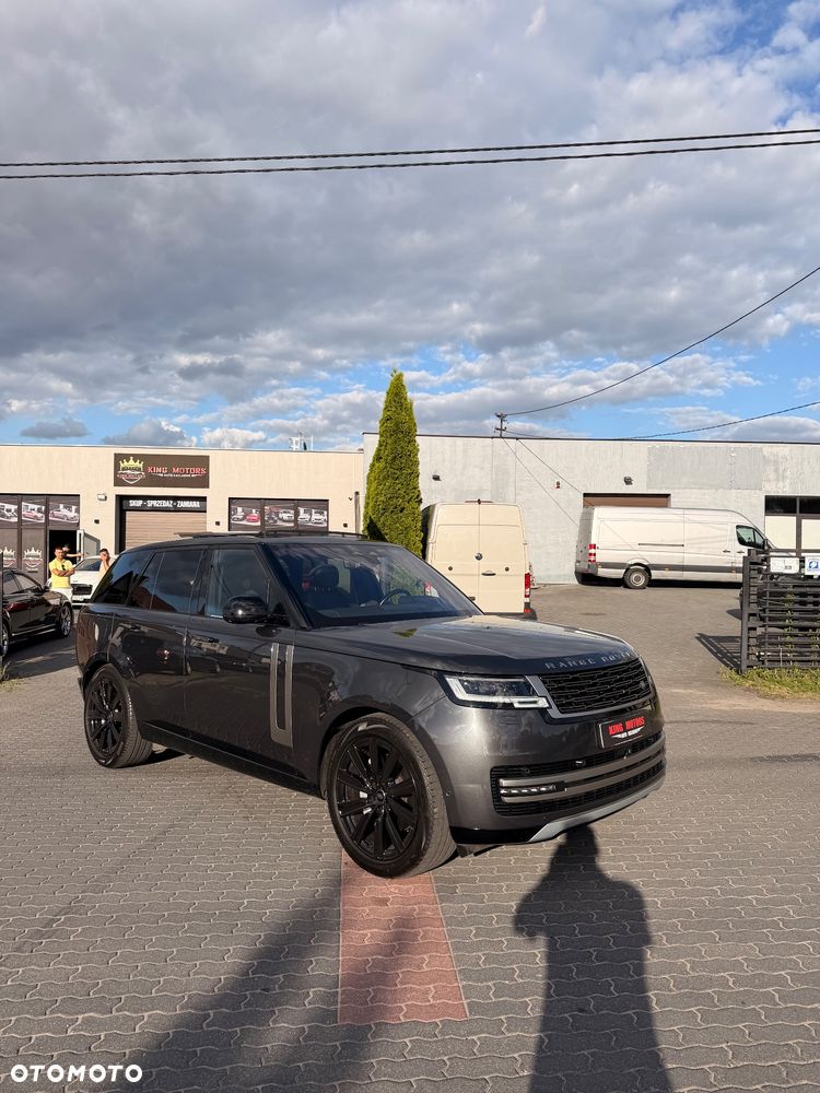 Land Rover Range Rover 3.0 D300 mHEV HSE - 12