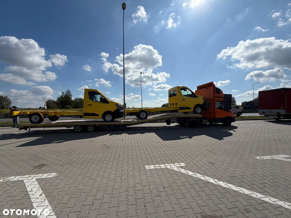 Iveco DAILY ZESTAW Z NACZEPĄ juzjade  autolaweta - 5