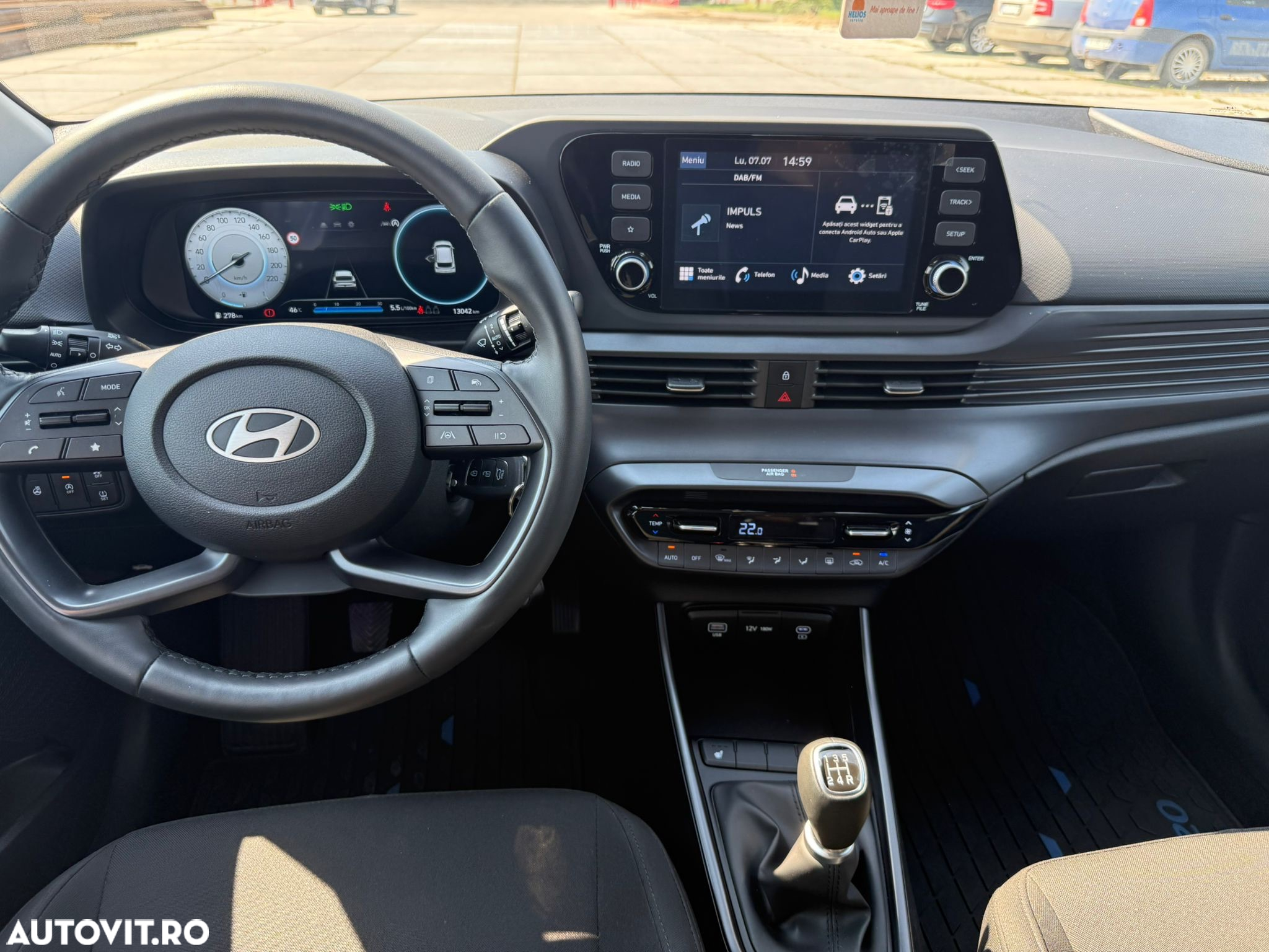 Hyundai i20 1.2 L 84CP 5DR Led Line - 6