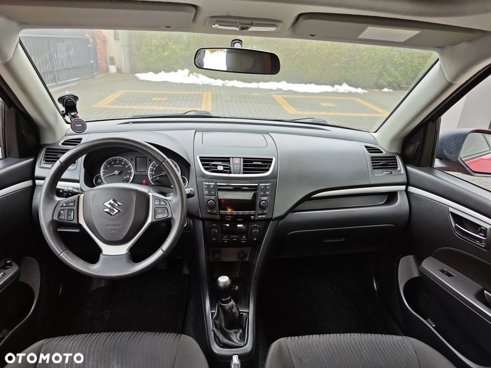 Suzuki Swift 1.2 X-TRA - 10