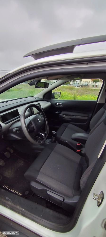 Citroën C4 Cactus Pure Tech 110 Stop&Start Shine - 7