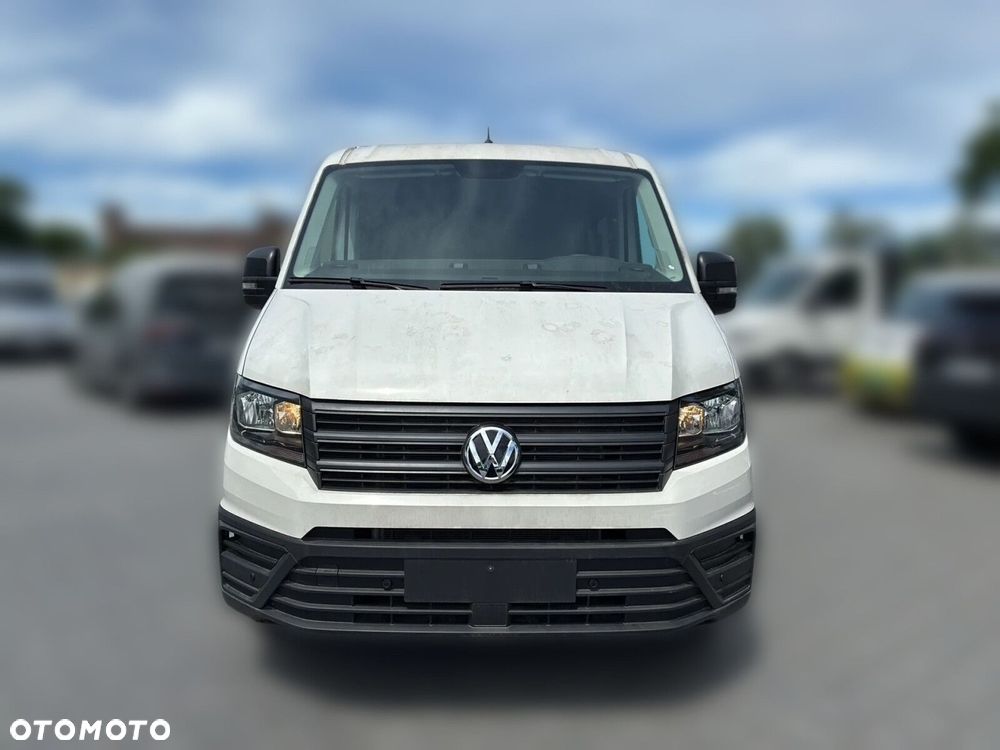 Volkswagen Crafter 35 Brygadówka WARSZTATOWA/Furgon L3/H2, 2.0TDI 140KM, r.o. 3640 - 3