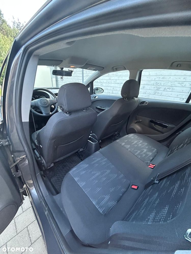 Opel Corsa - 5