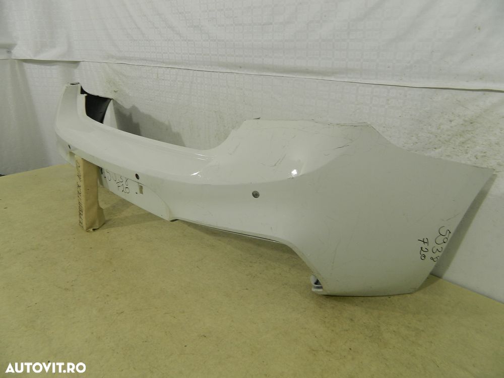 Bara spate BMW Seria 2, F20 LCI M-Pack, 2015, 2016, 2017, 2018, 2019,, 51128060292 - 11