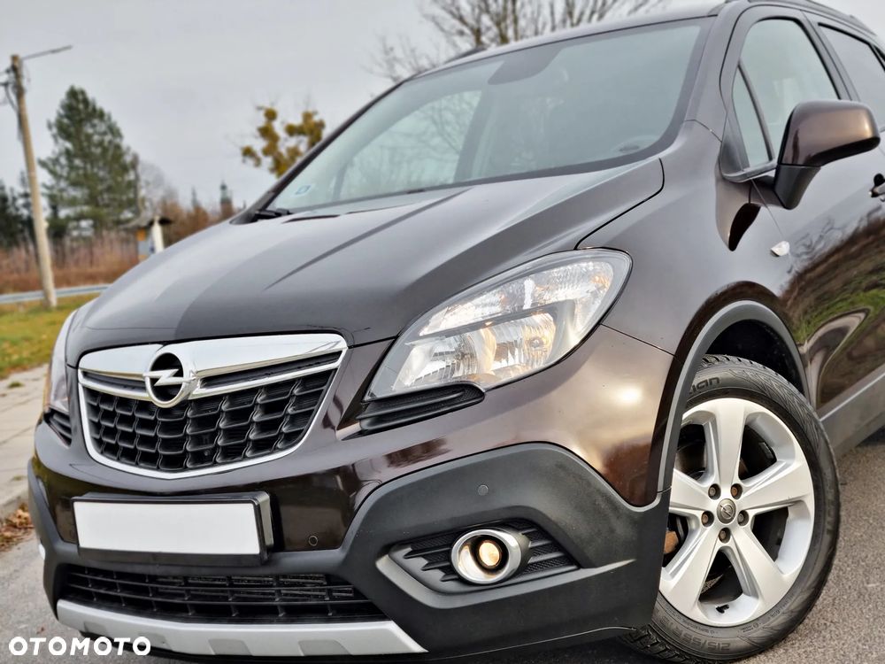 Opel Mokka 1.6 CDTI Automatik Innovation - 1