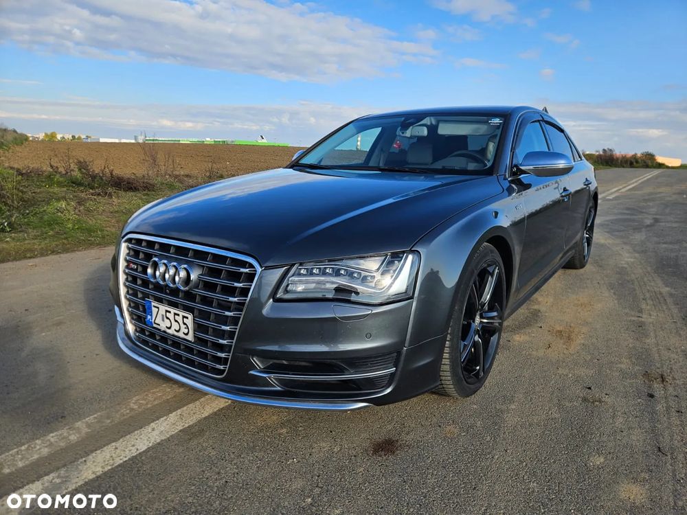 Audi S8 4.0 TFSI Quattro - 5