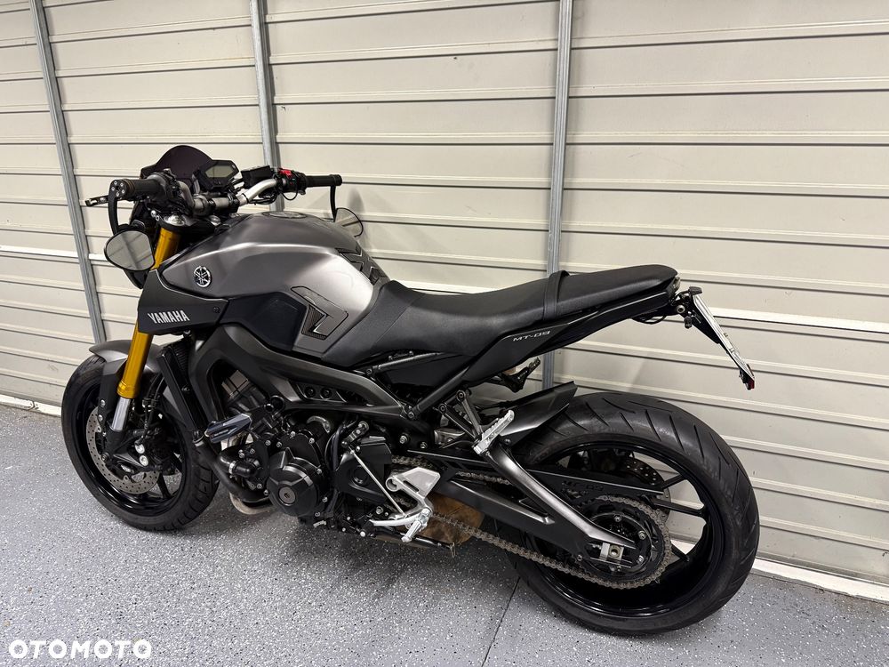 Yamaha MT - 14