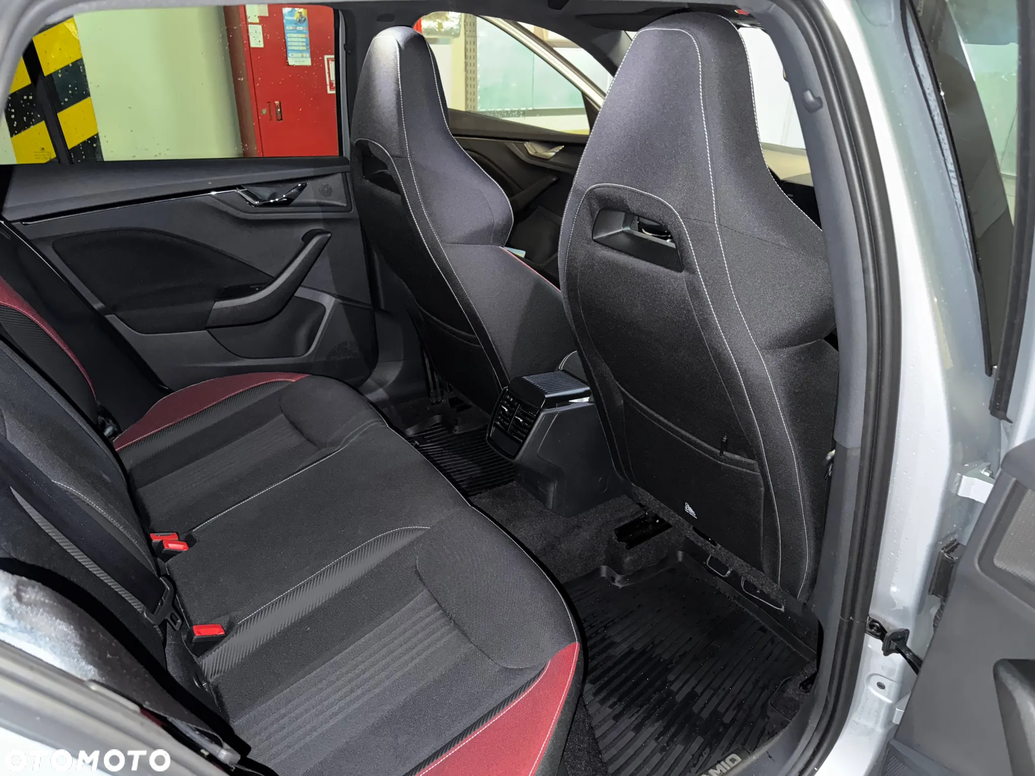 Skoda Kamiq 1.0 TSI Monte Carlo DSG - 7