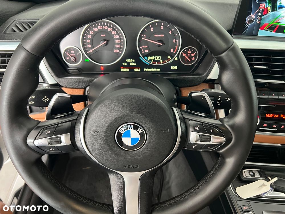 BMW Seria 4 420d xDrive Sport Line - 35