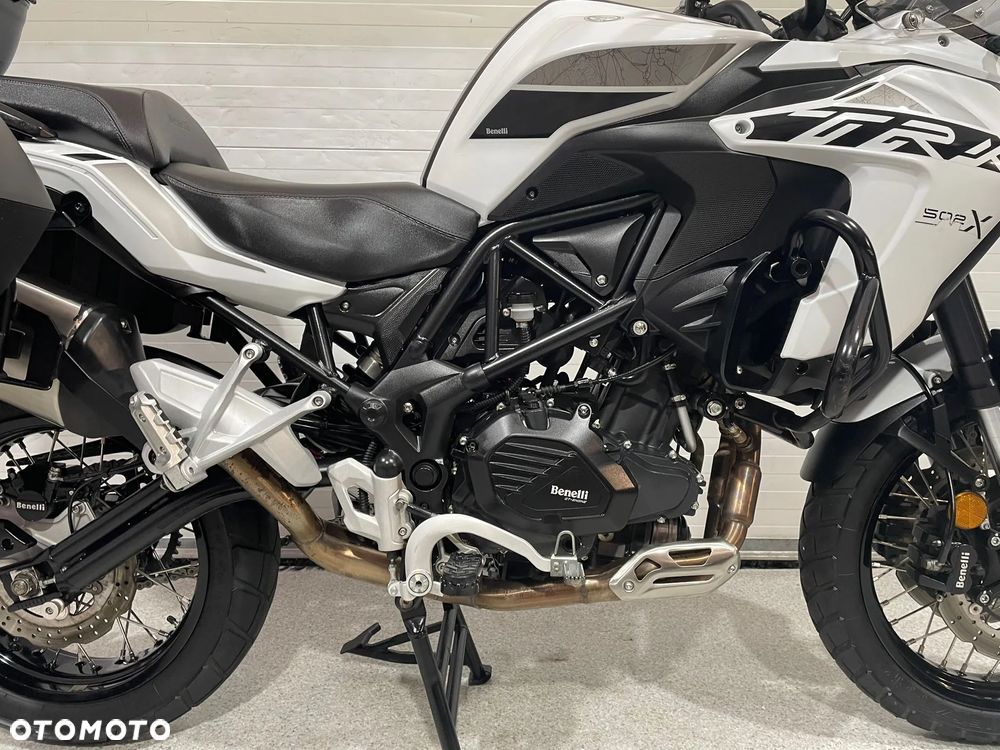 Benelli TRK 502 - 16