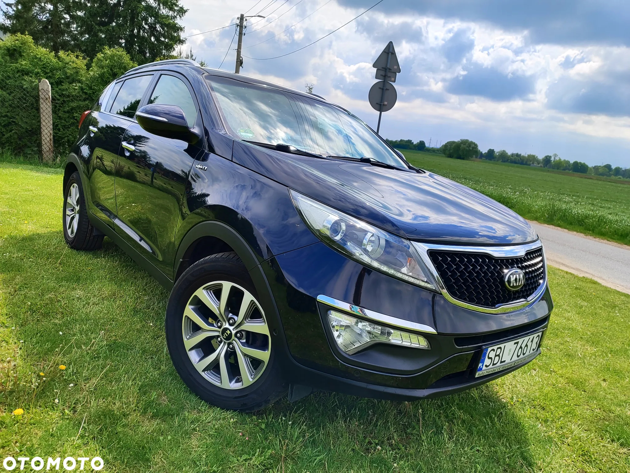 Kia Sportage 2.0 CRDI AWD Fifa World Cup Edition - 13