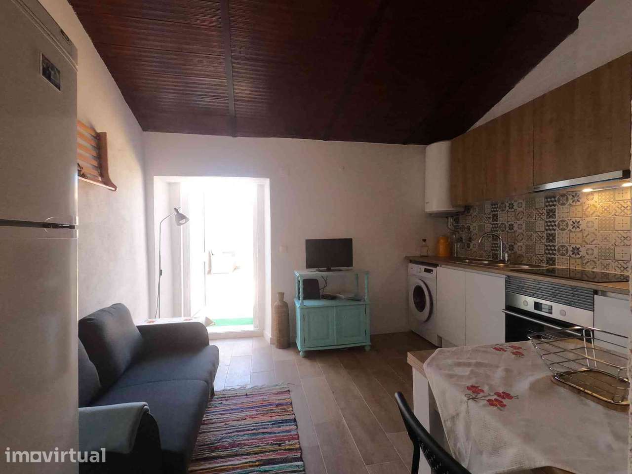 Moradia T1, Pias- Alentejo, perto Alqueva. Tot Remodelado, mobilidade. - Grande imagem: 4/30