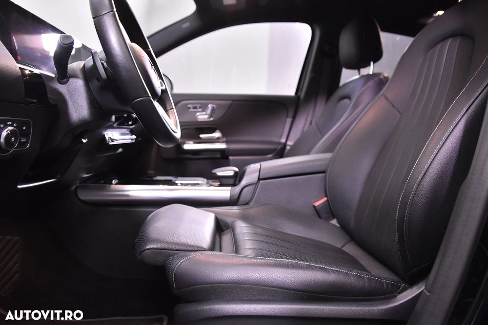 Mercedes-Benz GLA 250 e 8G-DCT - 23