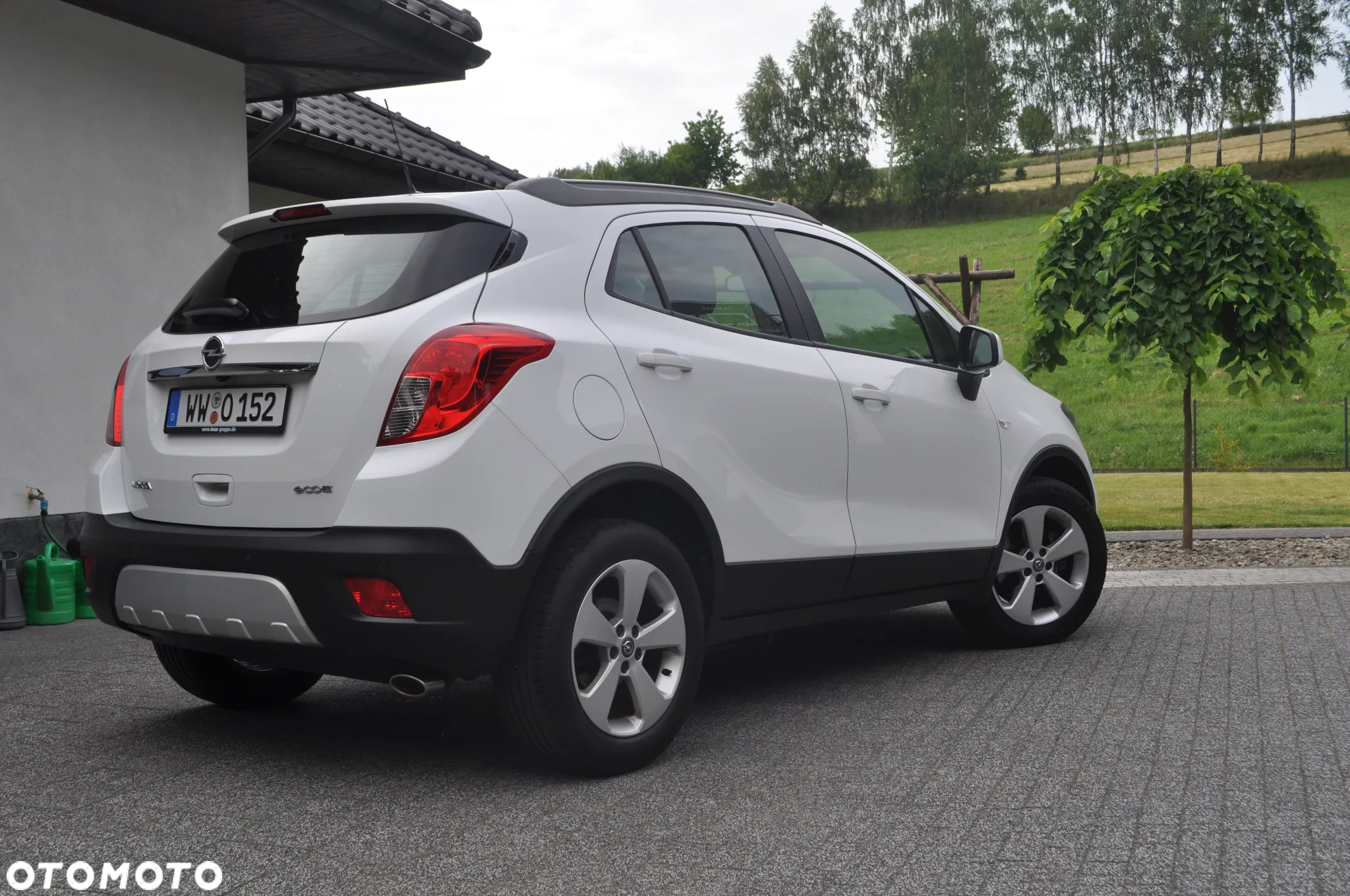 Opel Mokka 1.4 T Cosmo S&S - 10