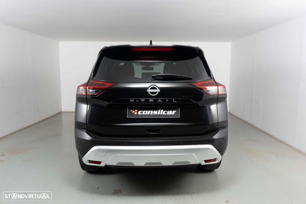 Nissan X-Trail - 5