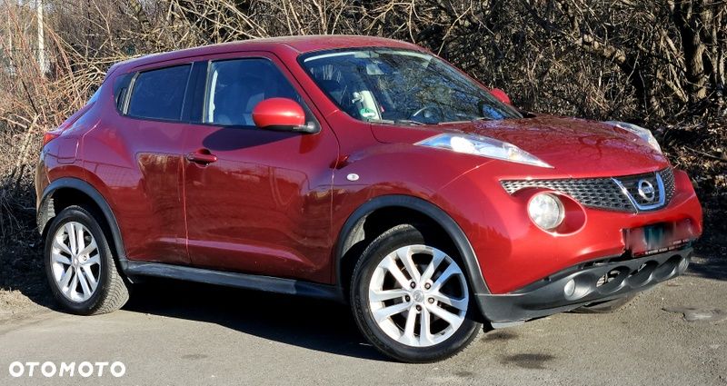 Nissan Juke 1.5 dCi Tekna - 10
